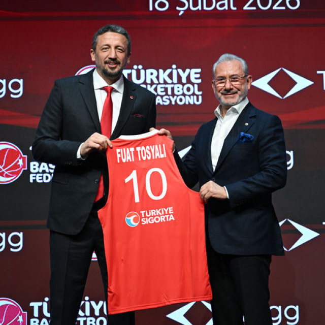Basketbol Milli Takımlar ana sponsoru TOGG oldu