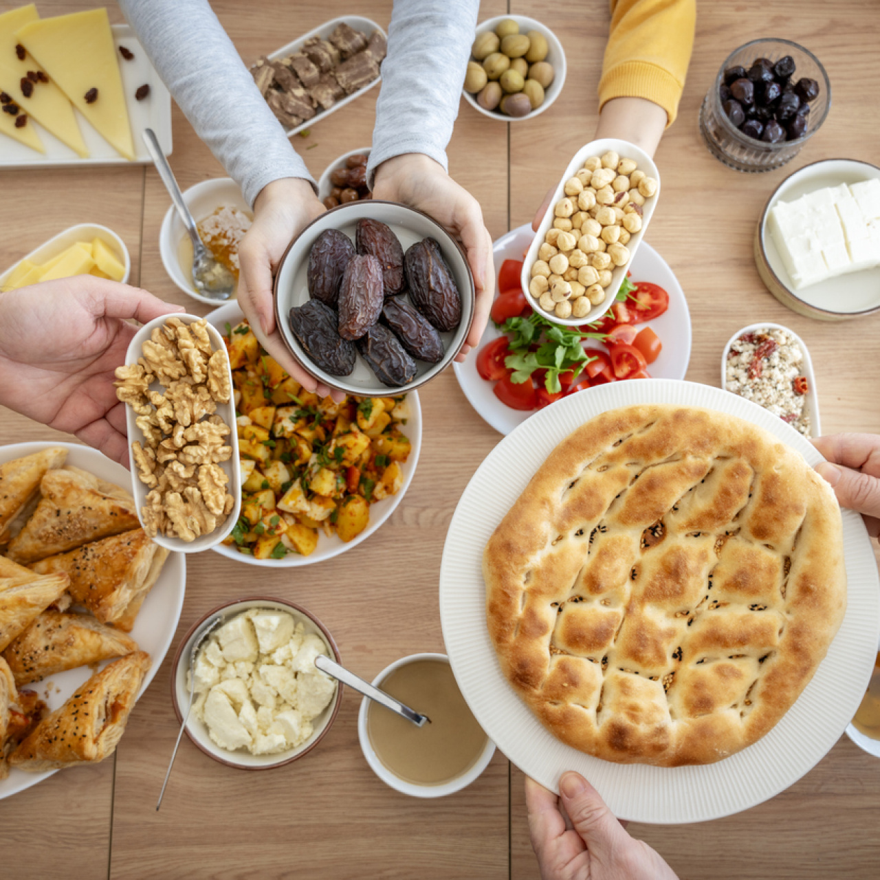 Kütahya sahur ve iftar saatleri
