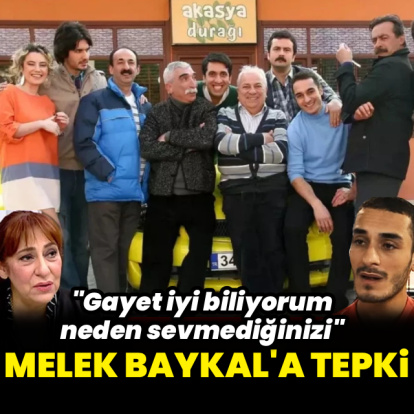 "Neden sevmediğinizi biliyorum"