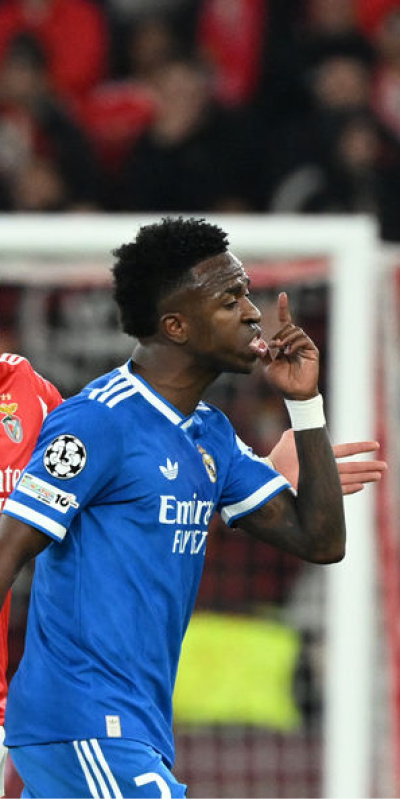 UEFA'dan Benfica-R.Madrid maçına soruşturma