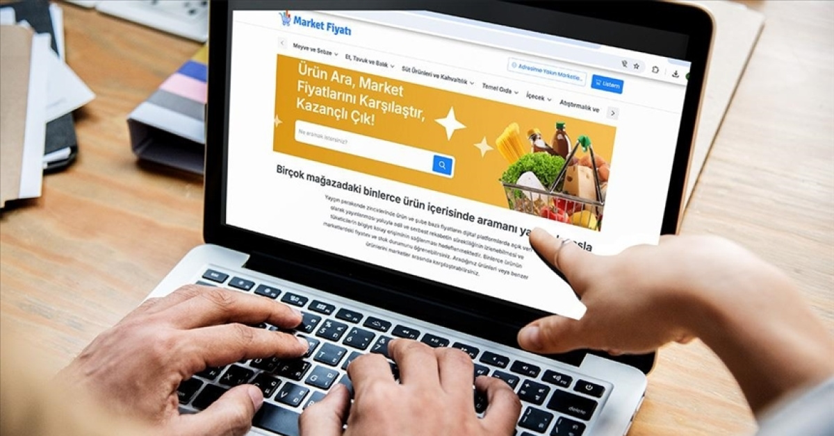 Tüm market fiyatları tek uygulamada