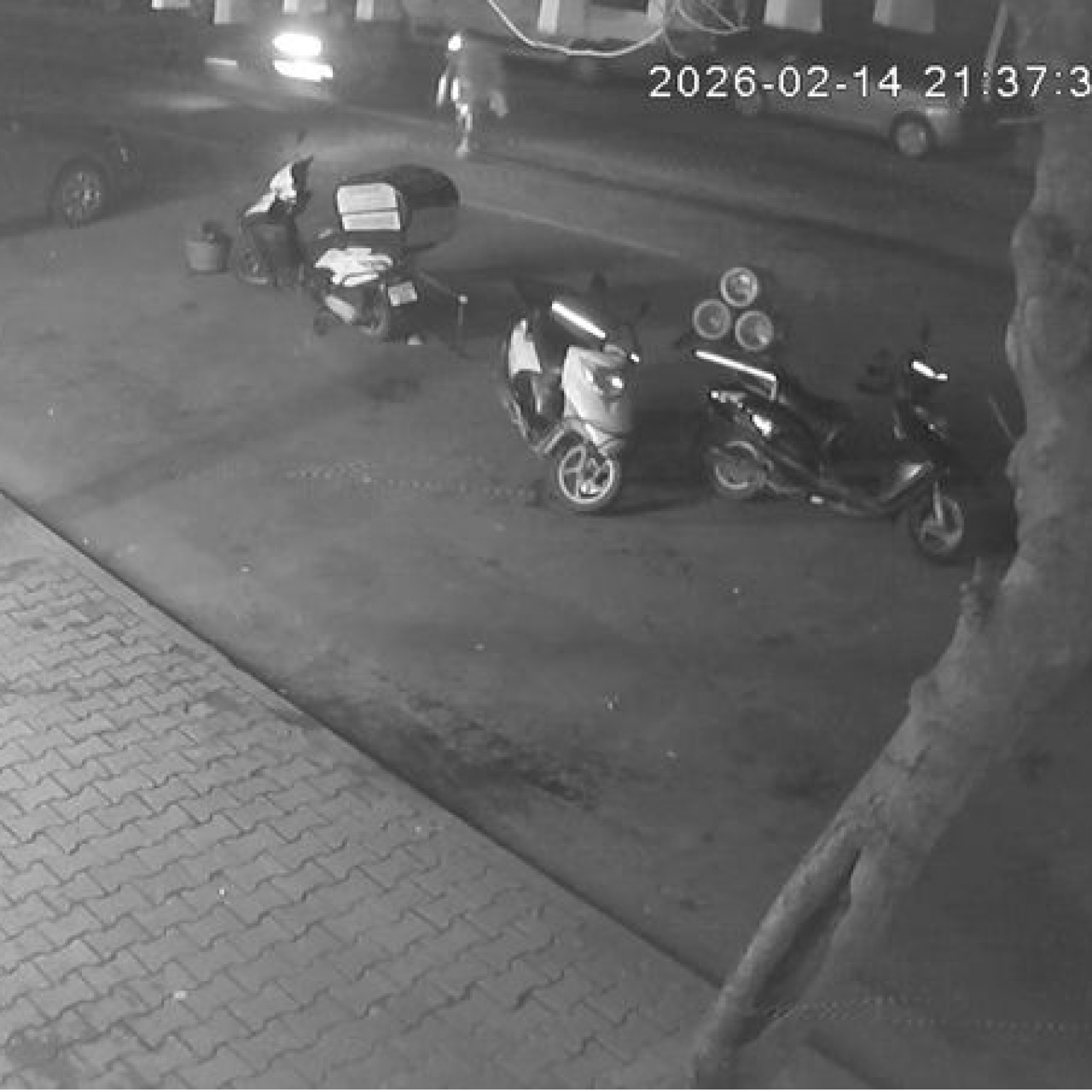 Motosiklet çarptı taburcu edildi ölüme uyudu!