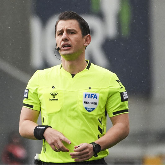 UEFA'dan Halil Umut Meler'e görev!