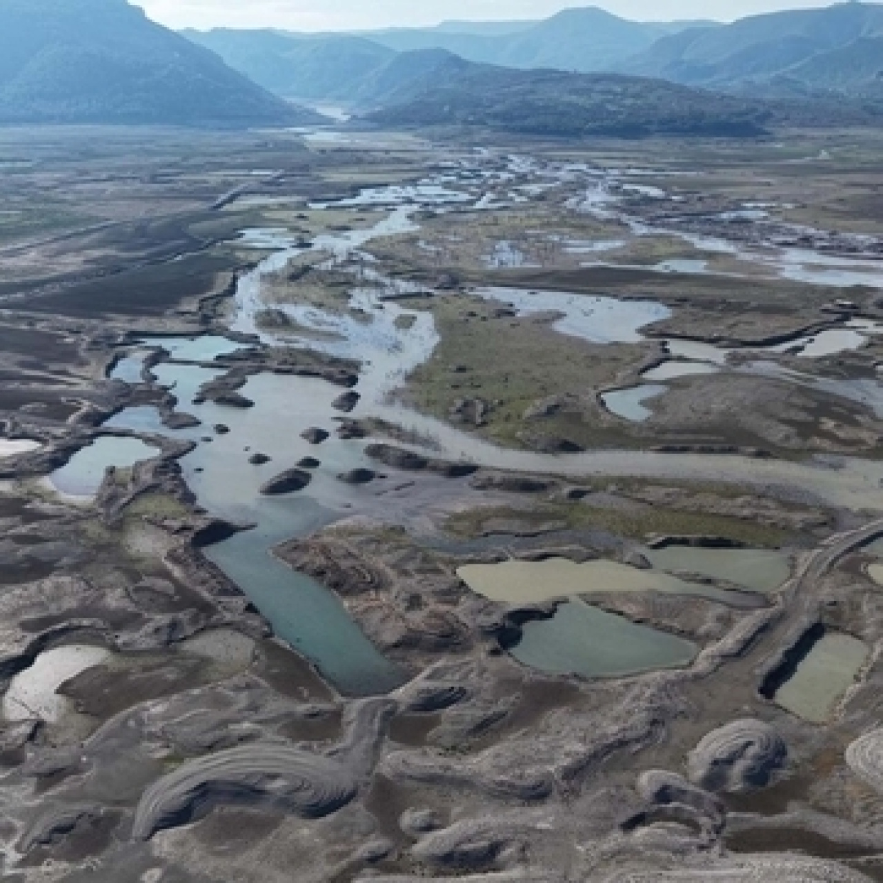 İstanbul'da barajlar kritik sınırı aştı