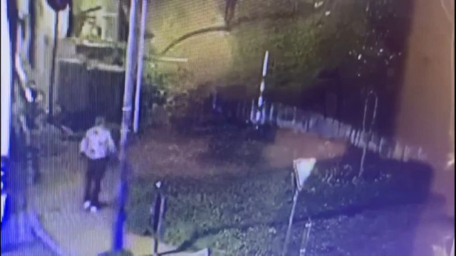 Öldürdü, kontrol etmeye gitti!