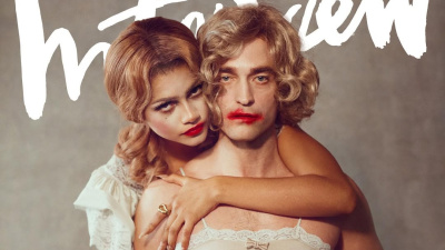 Kadın kılığına girdi