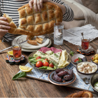 Doyurucu ve dengeli sahur menüsü!