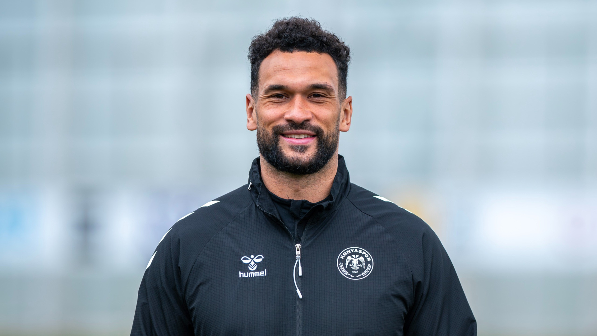 Steven Caulker, Konyaspor'da İlhan Palut'un Yardımcı Antrenörü Oldu