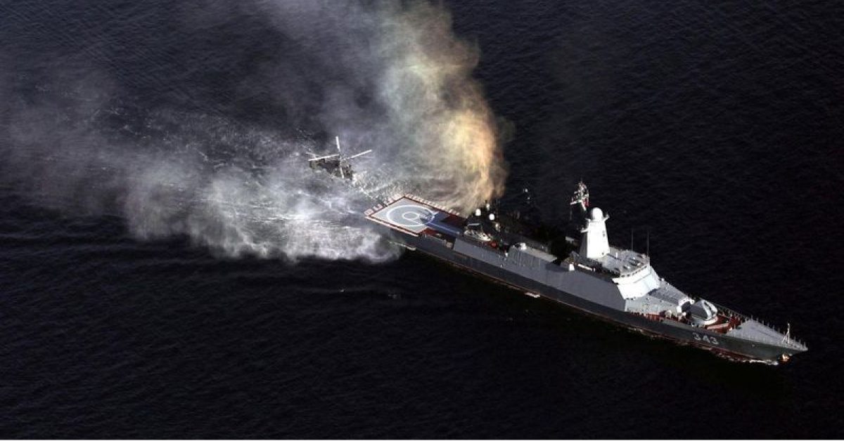 İran, Çin ve Rusya askeri tatbikat yapacak