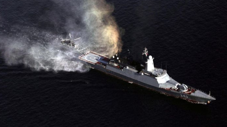 İran, Çin ve Rusya ordu tatbikat yapacak