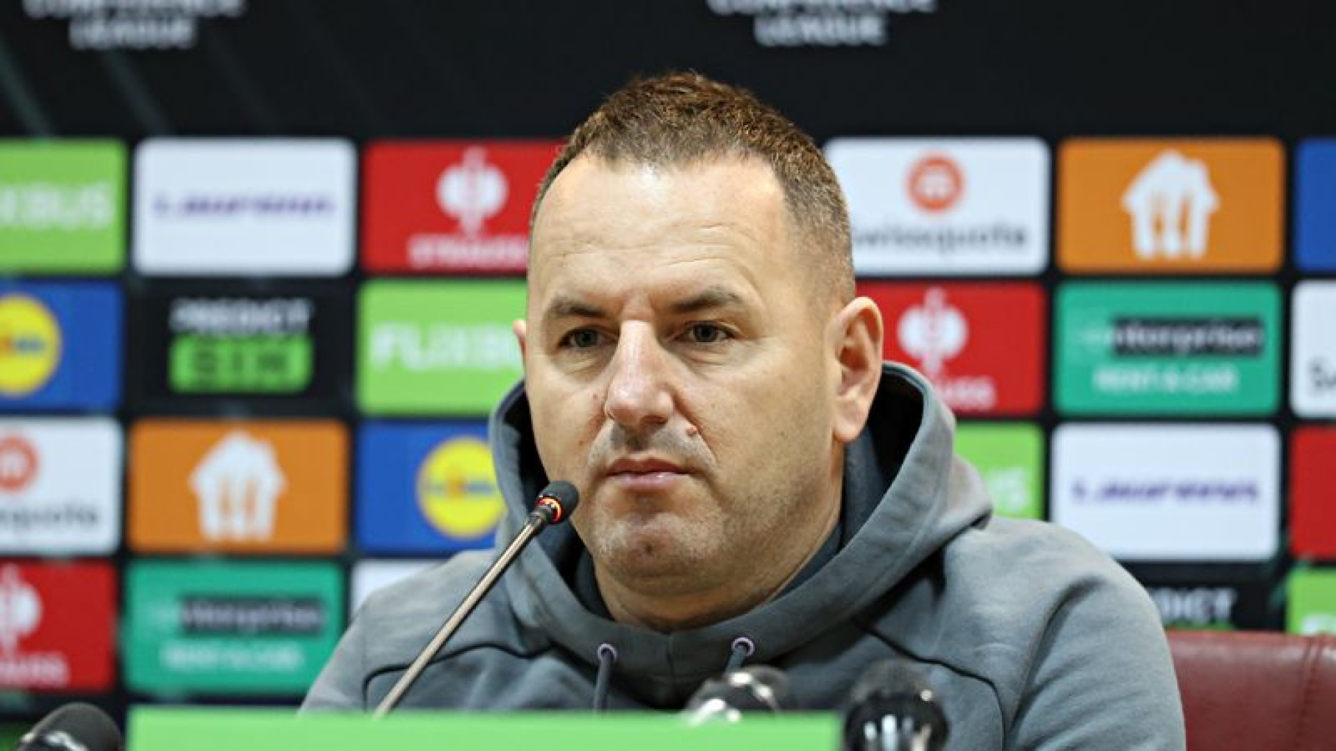 Shkendija Teknik Direktörü Bekjiri: UEFA Maçının Favorisi Samsunspor