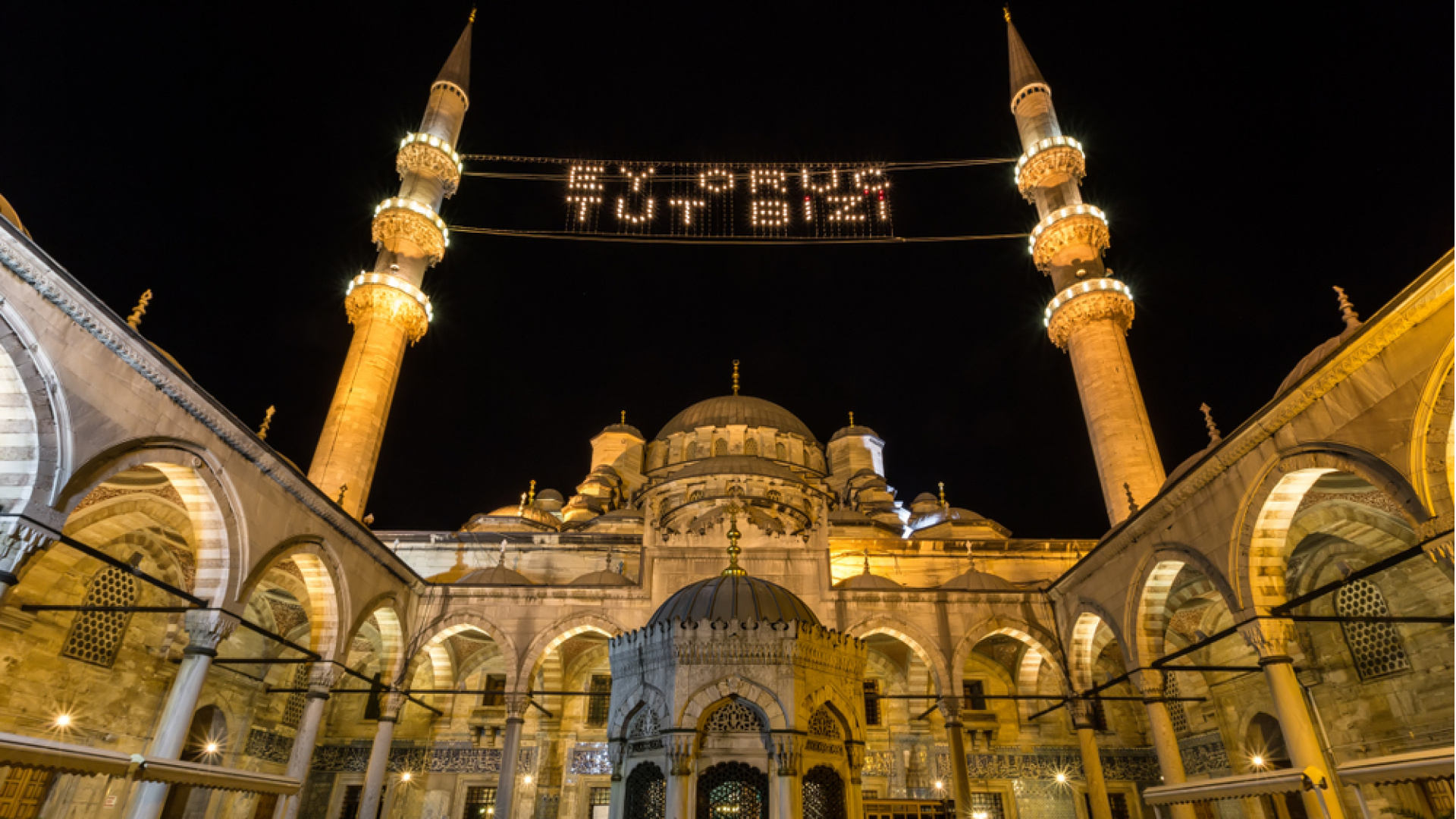 Mersin İmsakiye 2026: Ramazan'da Sahur ve İftar Saatleri Açıklandı