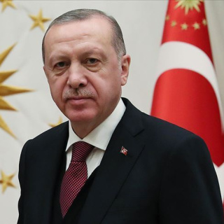 Cumhurbaşkanı Erdoğan’dan 'Ramazan' paylaşımı