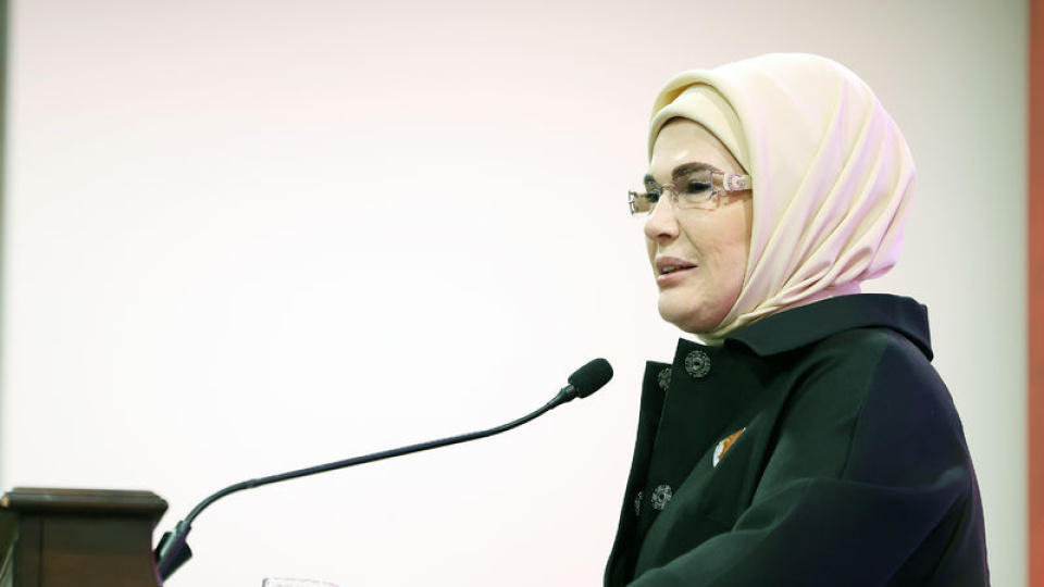 Emine Erdoğan'dan Ramazan mesajı