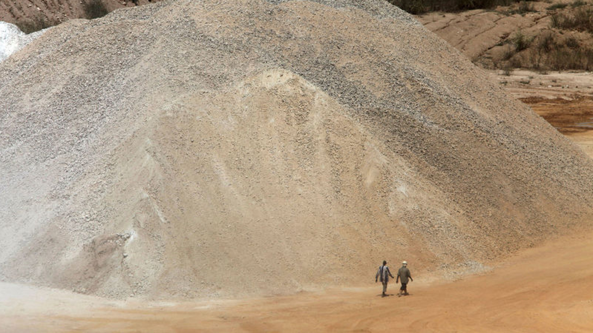 Nijerya'da Maden Faciası: Şüpheli Gaz Patlamasında 37 Can Kaybı