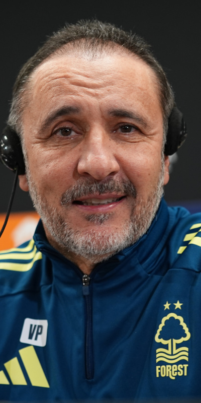 "Tekrar burada bulunmak büyük bir onur!"