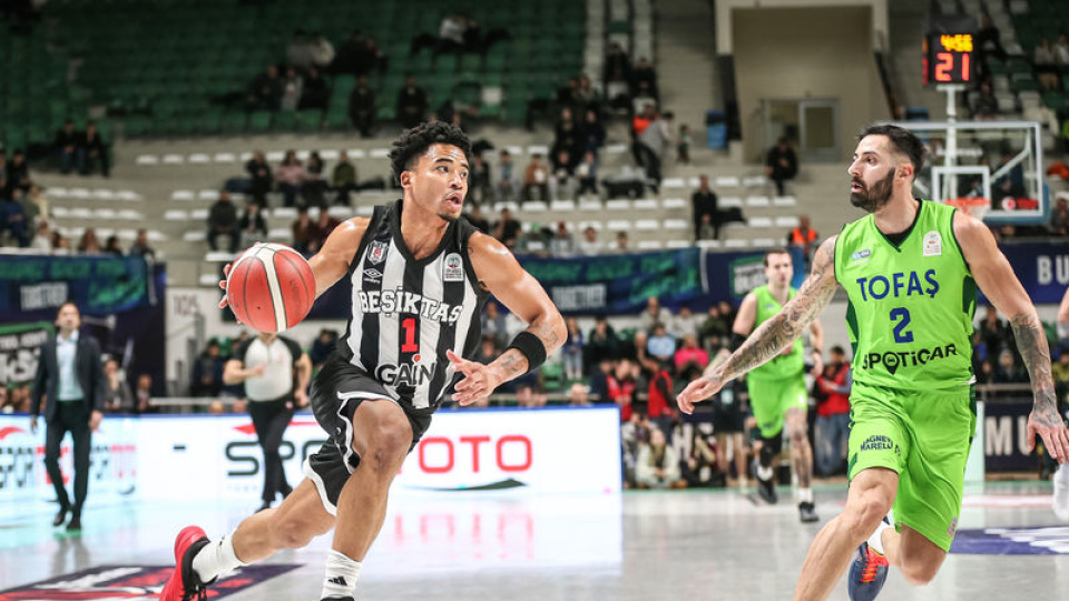 Beşiktaş GAİN, adını Dörtlü Final'e yazdırdı!