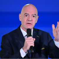 Infantino'dan ırkçılık skandalına tepki!