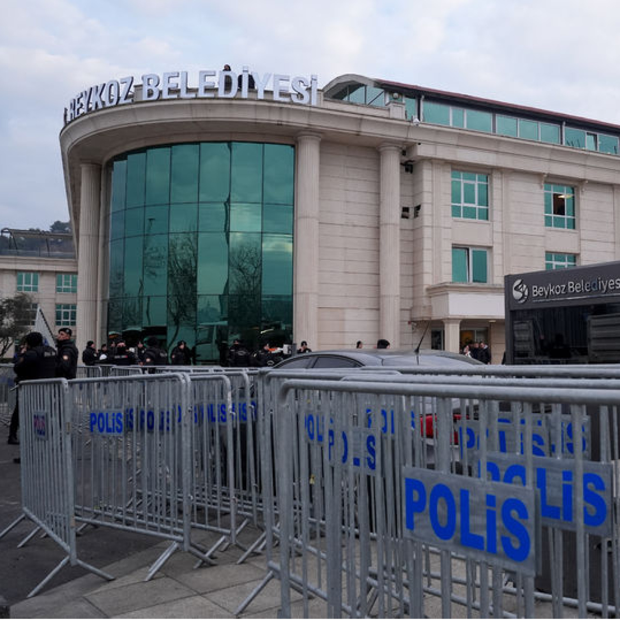 Beykoz davası ertelendi