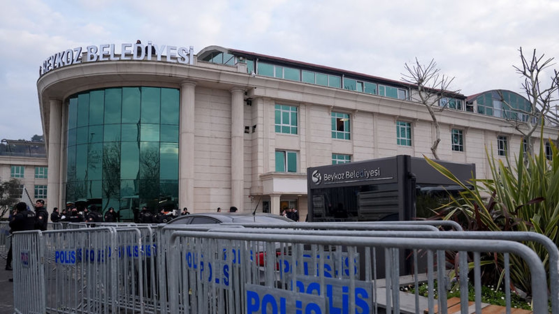 Beykoz Belediyesi Yolsuzluk Davasında Duruşma 28 Nisan'a Ertelendi