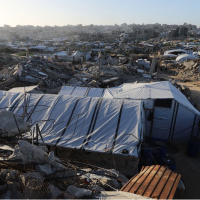 2 Filistinli hayatını kaybetti