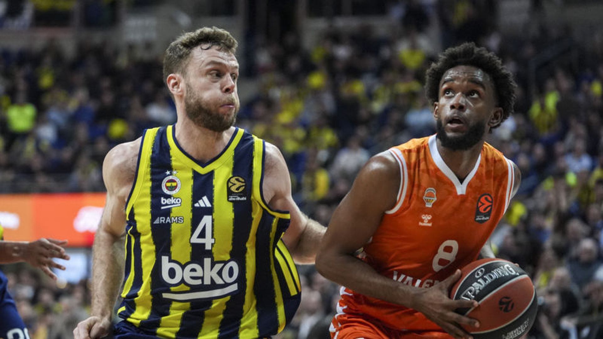 Fenerbahçe Beko'nun Yıldızı Nicolo Melli Ameliyat Oldu