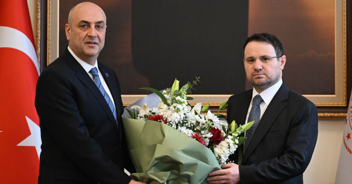 'Adalet Bakanı Gürlek: Barolar ile Avukatlara Özel Destek' - Bugun.TR