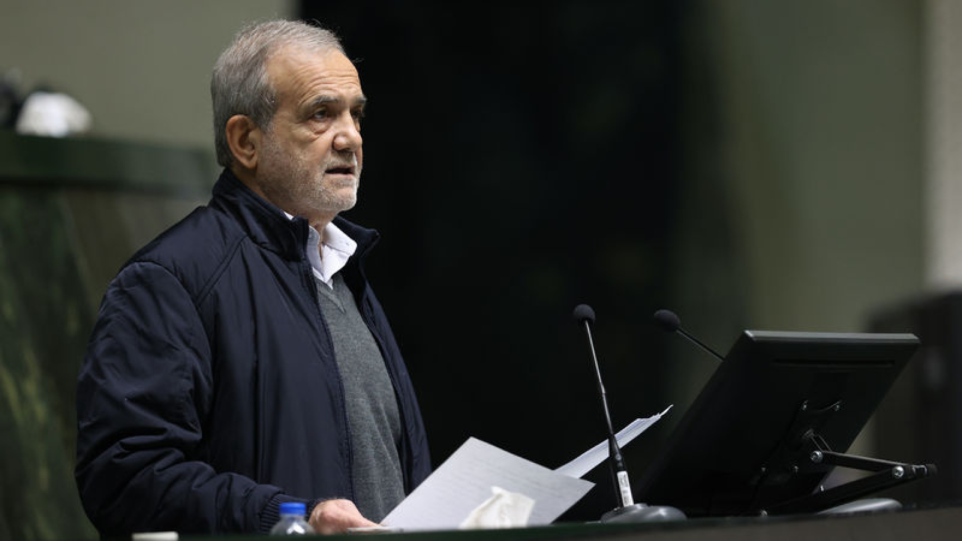 "ABD, Avrupa ve İsrail ayaklarımız üzerinde durmamızı istemiyor” | Dış Haberler