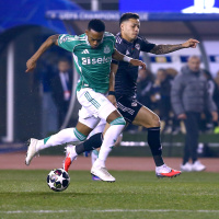 Karabağ, Devler Ligi'nde farklı mağlup!