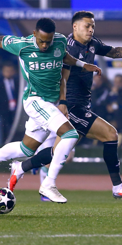 Karabağ, Devler Ligi'nde farklı mağlup!