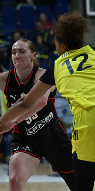 Fenerbahçe Opet, evinde avantajı kaptı!