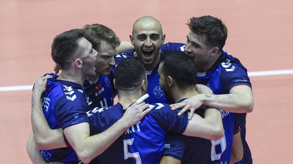 Altekma yarı final biletini aldı!