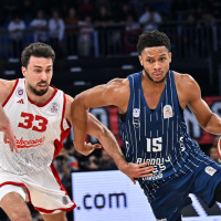 Anadolu Efes Dörtlü Final'de!