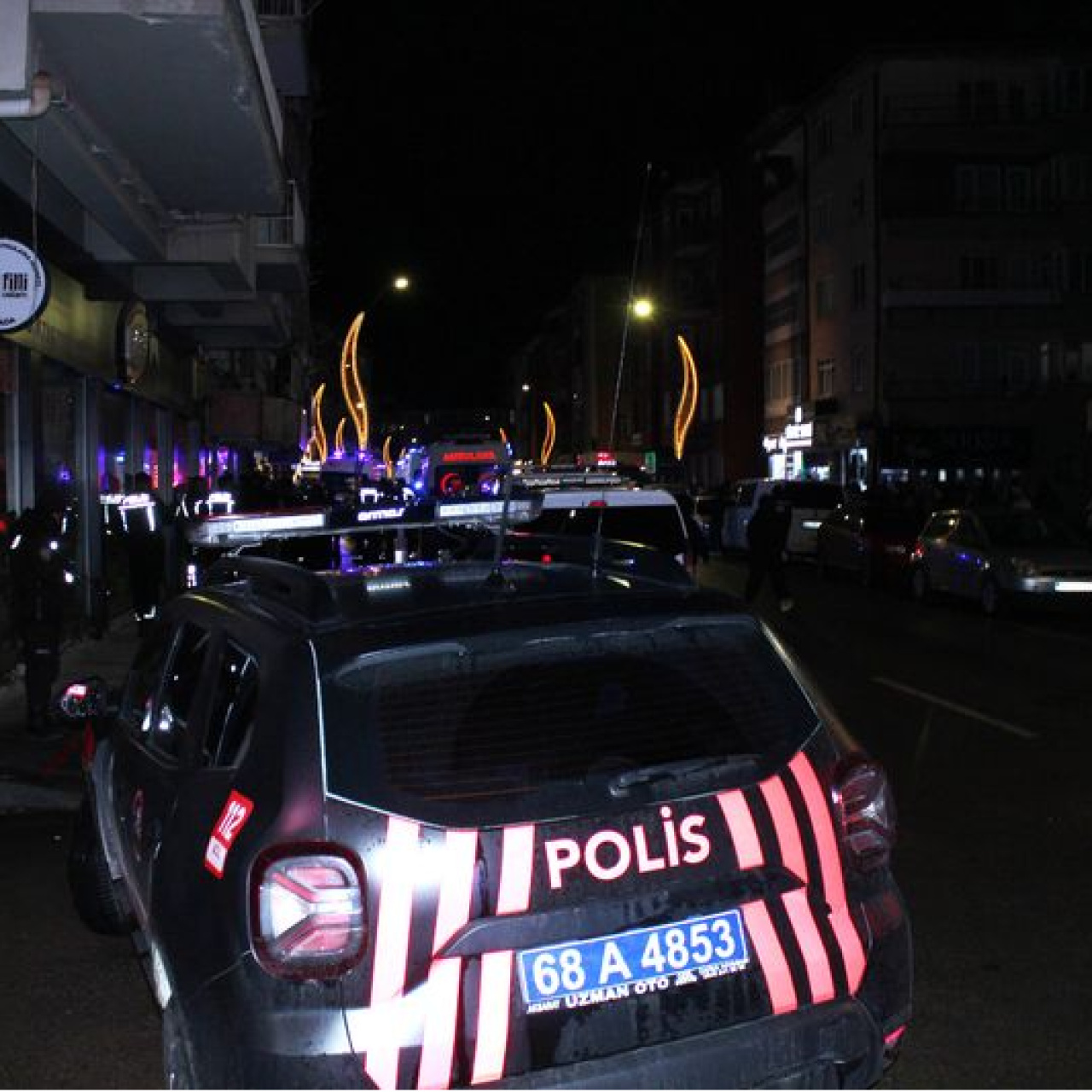 Aksaray'da kan donduran olay! 2'si kadın 3 kişi ölü bulundu