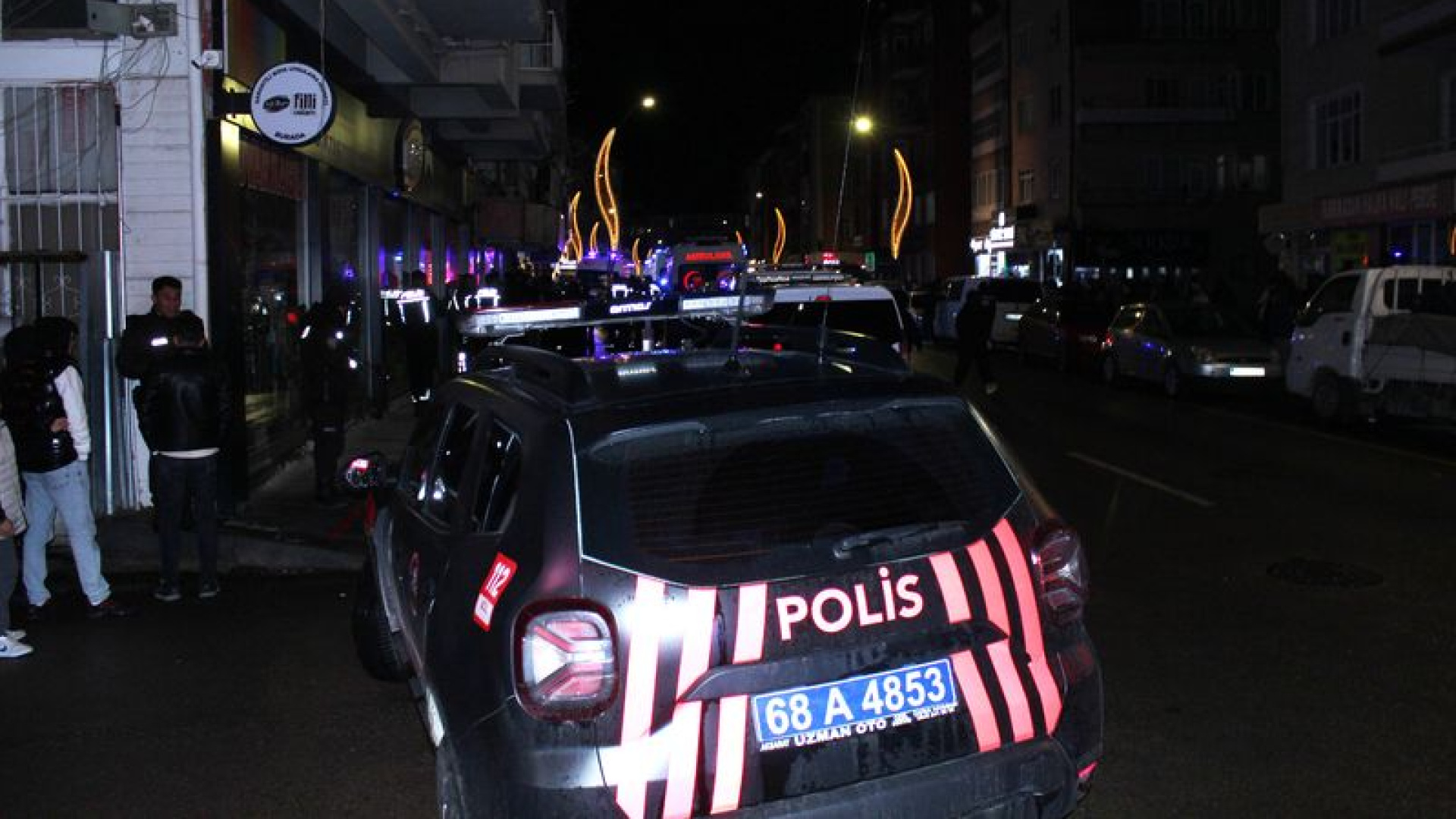 Aksaray'da Kan Donduran Olay: 3 Kişi Ölü Bulundu, İntihar mı Cinayet mi?