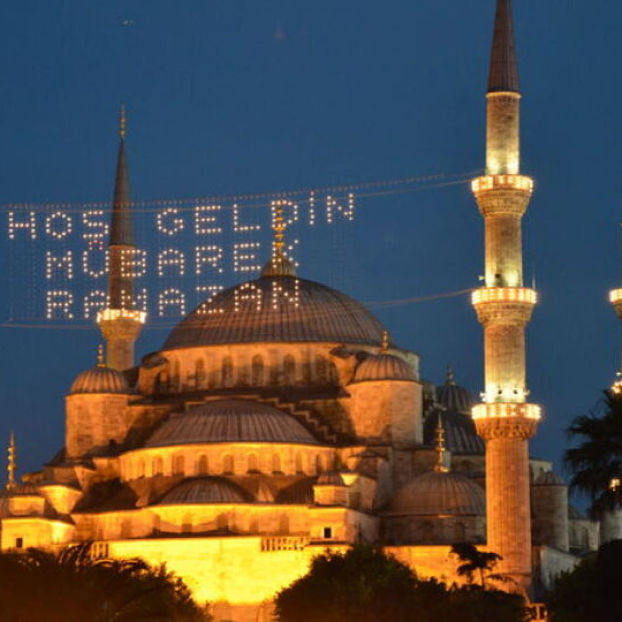 Aksaray sahur ve iftar saati