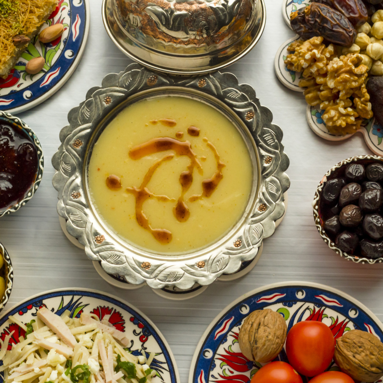 Kırşehir sahur, iftar ve teravih saatleri