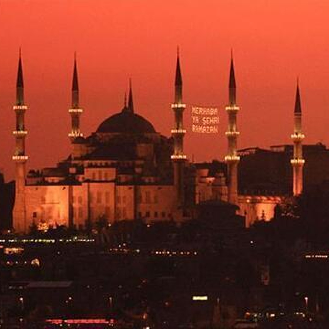 Konya iftar ve teravih saatleri