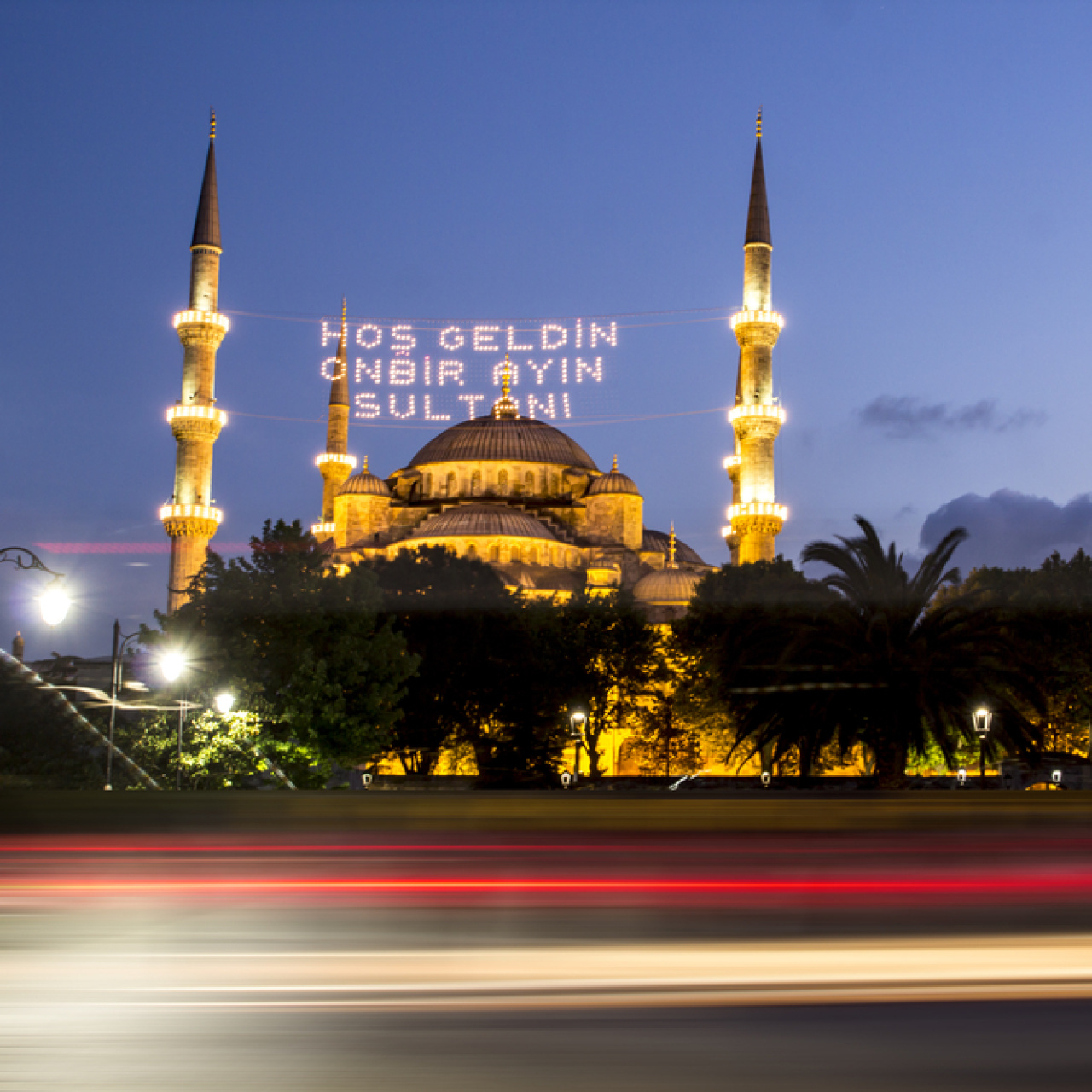 İstanbul'da sahur ve iftar saatleri