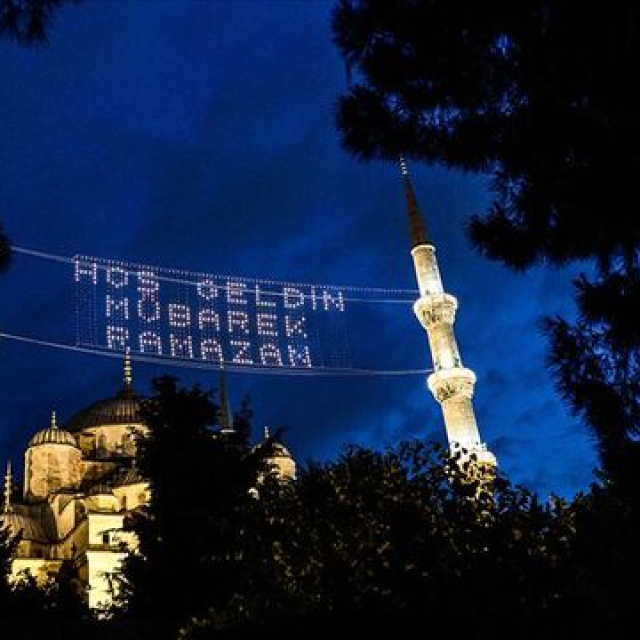 Karaman sahur ve iftar saati