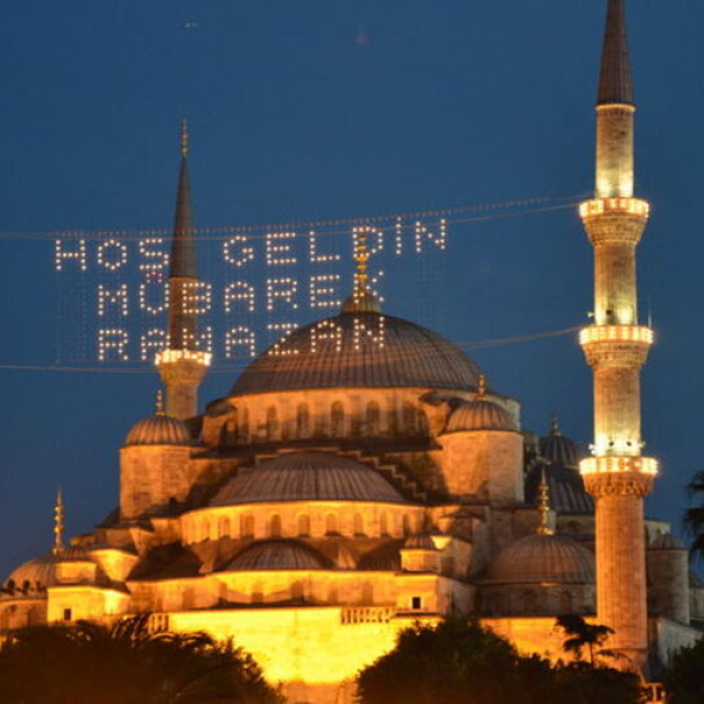 Van’da sahur ve iftar saatleri