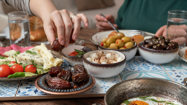 Oruç tutanlara özel sahur önerileri