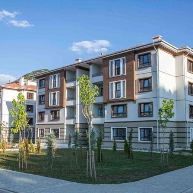 TOKİ Kırklareli kura sonuçları sorgulama