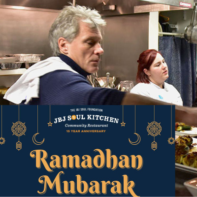 Eline sağlık Bon Jovi