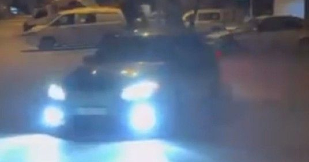 'Drift' Atan Sürüçünün Cezası: 58 Bin TL ve Ehliyet Uzatışı