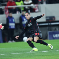 Bayer Leverkusen tur kapısını araladı!