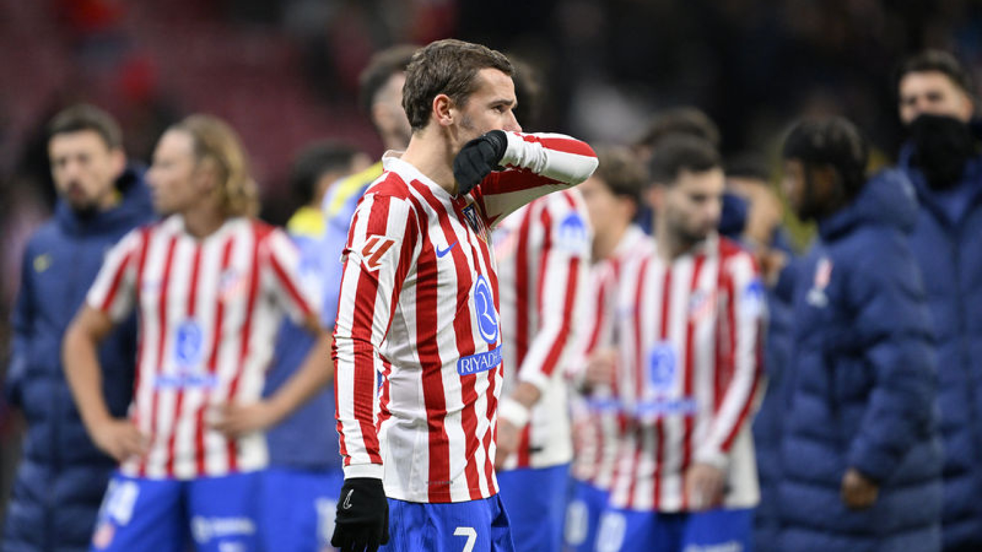 Şampiyonlar Ligi'nde Heyecan Dorukta: Club Brugge ve Atletico Madrid 3-3 Berabere Kaldı