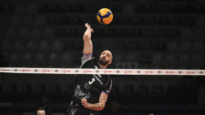 Halkbank, CEV Şampiyonlar Ligi'ne veda etti!