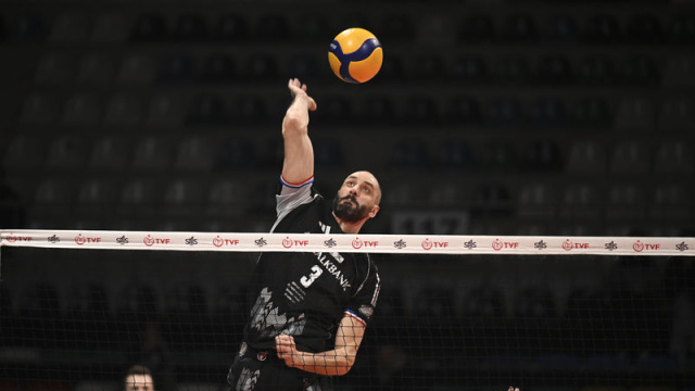 Halkbank, CEV Şampiyonlar Ligi'ne veda etti!