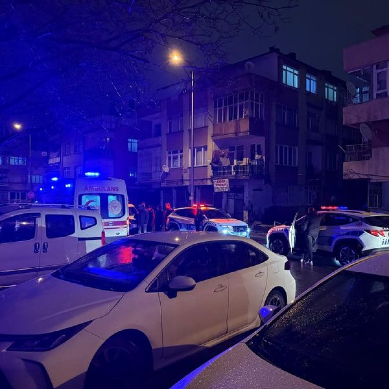 Çocuk kavgasında kan aktı: 1 yaralı